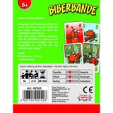 Amigo 02920 juego de cartas Juego de emparejar cartas, Juegos de cartas 6 año(s), Juego de emparejar cartas, Niños y adultos, 20 min, 66 pieza(s), Alemán