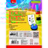 Amigo Vasos Rápidos, Juego de destreza 