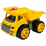 BIG 800055810 vehículo de juguete amarillo/Gris, 2 año(s)