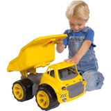 BIG 800055810 vehículo de juguete amarillo/Gris, 2 año(s)