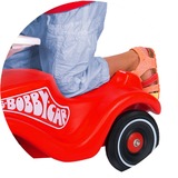 BIG Bobby-Car-Classic, Tobogán rojo/Negro