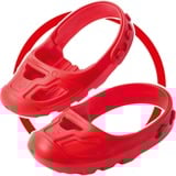 BIG Bobby-Car-Classic, Tobogán rojo/Negro