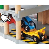 BRIO 33204 Aparcamiento para vehículos, Juego de construcción Niño/niña, 3 año(s), Multicolor