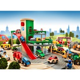 BRIO 33204 Aparcamiento para vehículos, Juego de construcción Niño/niña, 3 año(s), Multicolor