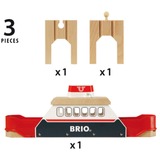 BRIO 33569 accesorio para vehículos y pistas de juguete Paisaje, Vehículo de juguete Paisaje, 3 año(s), Negro, Rojo, Blanco