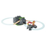 BRIO 53.033.889 Partes y accesorios de modelos a escala, Juego de construcción 53.033.889, 0,3 año(s), Necesita pilas, Gris