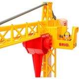 BRIO 7312350338355 Juegos de construcción, Ferrocarril Estuche de juego, Niño/niña, 3 año(s), Building, Pilas incluidas, Metal, De plástico, Madera