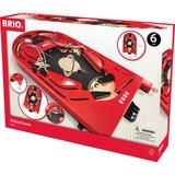 BRIO Pinball Game, Juego de destreza Pinball Game, Juego de mesa, Habilidad motriz fina (destreza), 0,3 año(s)