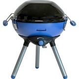 Campingaz 2000023717 barbacoa y parrilla al aire libre Tetera propano/butano Negro, Azul 2000 W negro/Azul, 2000 W, Parrilla, propano/butano, Tetera, Parrilla + plancha, Negro, Azul