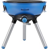 Campingaz 2000023717 barbacoa y parrilla al aire libre Tetera propano/butano Negro, Azul 2000 W negro/Azul, 2000 W, Parrilla, propano/butano, Tetera, Parrilla + plancha, Negro, Azul