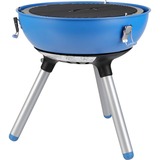 Campingaz 2000023717 barbacoa y parrilla al aire libre Tetera propano/butano Negro, Azul 2000 W negro/Azul, 2000 W, Parrilla, propano/butano, Tetera, Parrilla + plancha, Negro, Azul