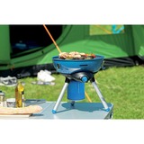 Campingaz Party Grill 400 CV, Parrilla negro/Azul, Negro, Azul, Alrededor, 1 zona(s), Tapa desmontable, 3 pata(s), 2000 W