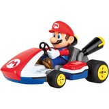 Carrera 2.4GHz Mario Kart, Mario - Race Kart with Sound modelo controlado por radio Coche Motor eléctrico 1:16, Radiocontrol rojo/Azul, Mario - Race Kart with Sound, Coche, 1:16, 6 año(s)