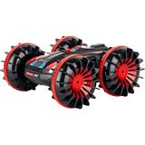 Carrera 370160131 modelo controlado por radio Coche de acrobacias Motor eléctrico 1:16, Radiocontrol negro/Rojo, Coche de acrobacias, 1:16, 6 año(s), 700 mAh