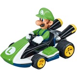 Carrera Nintendo Mario Kart 8 pista para vehículos de juguete Plástico PU, Pistas de carreras Niño, 6 año(s), Vehículo incluido, Plástico PU, Negro, Rojo