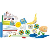 Clementoni 69252 juguete y kit de ciencia para niños, Caja de experimentos Kit de experimentos, Física, Niño/niña, 5 año(s), Multicolor