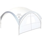 Coleman 2000032121 accesorio para tiendas Sunwall Malla Blanco, Lateral plateado, Sunwall, Malla, Blanco, 1,7 kg, 330 mm, 250 mm