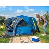 Coleman 5QT Performance, Nevera azul/blanco