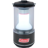 Coleman BatteryGuard Linterna de camping a pilas, Luz de LED verde, Linterna de camping a pilas, Negro, Blanco, IPX4, 600 lm, LED, 40000 h