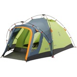 Coleman FastPitch Hub Tienda de cúpula/iglú 2 personas(s) Negro, Azul, Verde, Tienda de campaña gris/Verde, Tienda de cúpula/iglú, 2 personas(s), Resistente a la intemperie, Costuras impermeables, Negro, Azul, Verde