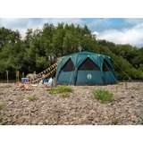 Coleman Tienda de campaña cúpula Cortes Octagon 8 Blackout verde oscuro