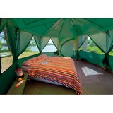 Coleman Tienda de campaña cúpula Cortes Octagon 8 Blackout verde oscuro