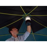 Coleman Tienda de campaña cúpula Cortes Octagon 8 Blackout verde oscuro