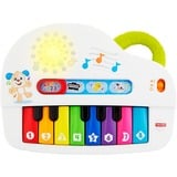 Fisher-Price GFK01 juego educativo, Juguetes musicales 0,5 año(s), Sonoro, Necesita pilas, AA, Multicolor