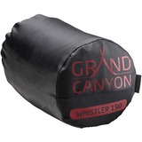 Grand Canyon 340001, Saco de dormir rojo