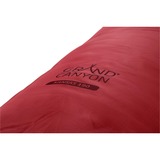 Grand Canyon 340005, Saco de dormir rojo