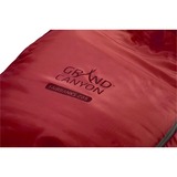 Grand Canyon 340009, Saco de dormir rojo