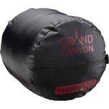 Grand Canyon 340009, Saco de dormir rojo