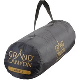 Grand Canyon APEX 1 Blue Grass, Tienda de campaña azul/Gris