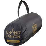 Grand Canyon CARDOVA 1 Capulet Olive, Tienda de campaña verde oliva/Gris