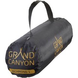 Grand Canyon RICHMOND 1 Capulet Olive, Tienda de campaña verde oliva/Gris