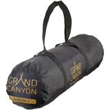 Grand Canyon ROBSON 2 Blue Grass, Tienda de campaña azul/Gris