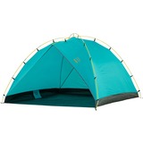 Grand Canyon TONTO BEACH TENT 4 Blue Grass, Tienda de campaña azul/Gris