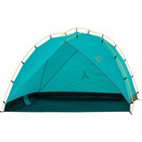 Grand Canyon TONTO BEACH TENT 4 Blue Grass, Tienda de campaña azul/Gris