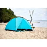 Grand Canyon TONTO BEACH TENT 4 Blue Grass, Tienda de campaña azul/Gris