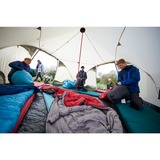 Grand Canyon Tienda redonda BLACK KNOB 10, Mojave Desert, Tienda de campaña beige/Marrón