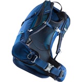 Gregory Zulu 30, Mochila azul