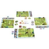 HABA 300932 Niños Juego de táctica, Juego de mesa Juego de táctica, Niños, 40 min, Niño/niña, 8 año(s), Cartón, De plástico, Madera