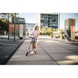 HUDORA 14236 scooter Adultos Negro, Blanco, Vespa blanco/Negro, Adultos, Negro, Blanco, Asfalto, 120 kg, 2 rueda(s), Poliuretano