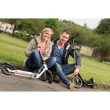 HUDORA 14236 scooter Adultos Negro, Blanco, Vespa blanco/Negro, Adultos, Negro, Blanco, Asfalto, 120 kg, 2 rueda(s), Poliuretano