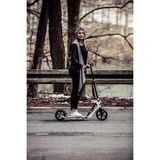 HUDORA 14236 scooter Adultos Negro, Blanco, Vespa blanco/Negro, Adultos, Negro, Blanco, Asfalto, 120 kg, 2 rueda(s), Poliuretano