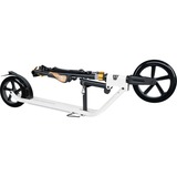 HUDORA 14236 scooter Adultos Negro, Blanco, Vespa blanco/Negro, Adultos, Negro, Blanco, Asfalto, 120 kg, 2 rueda(s), Poliuretano