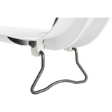 HUDORA 14236 scooter Adultos Negro, Blanco, Vespa blanco/Negro, Adultos, Negro, Blanco, Asfalto, 120 kg, 2 rueda(s), Poliuretano