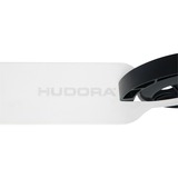 HUDORA 14236 scooter Adultos Negro, Blanco, Vespa blanco/Negro, Adultos, Negro, Blanco, Asfalto, 120 kg, 2 rueda(s), Poliuretano