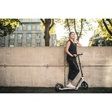HUDORA 14236 scooter Adultos Negro, Blanco, Vespa blanco/Negro, Adultos, Negro, Blanco, Asfalto, 120 kg, 2 rueda(s), Poliuretano