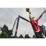 HUDORA 76913 portería de fútbol Niños Niños, Negro, Rojo, 1800 mm